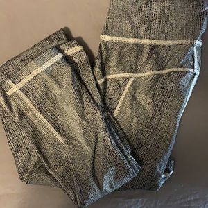Joes Jeans off-duty leggings size small